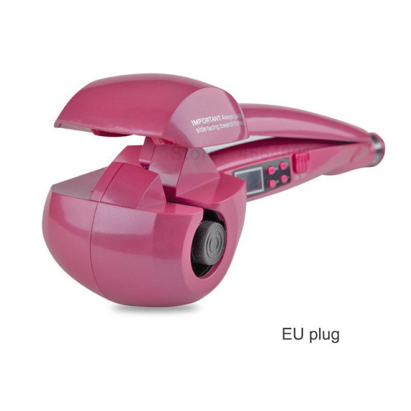 Multifunctional Automatic Wireless Curling Iron