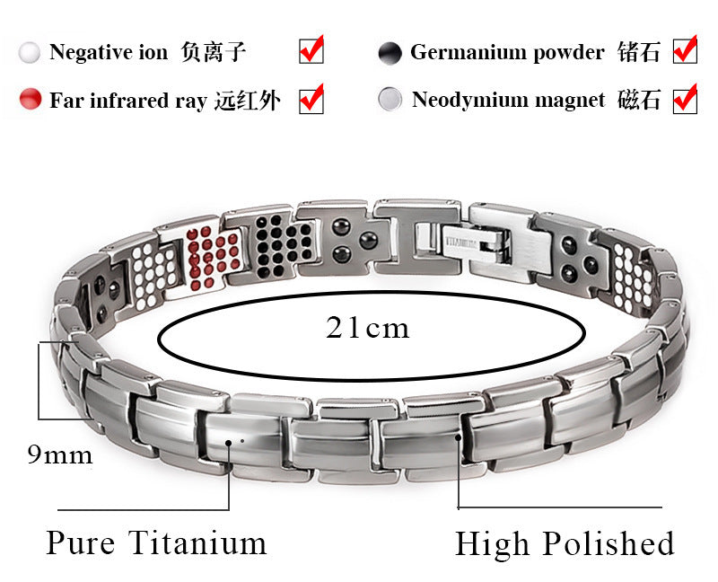 Magnetic Health Bracelet