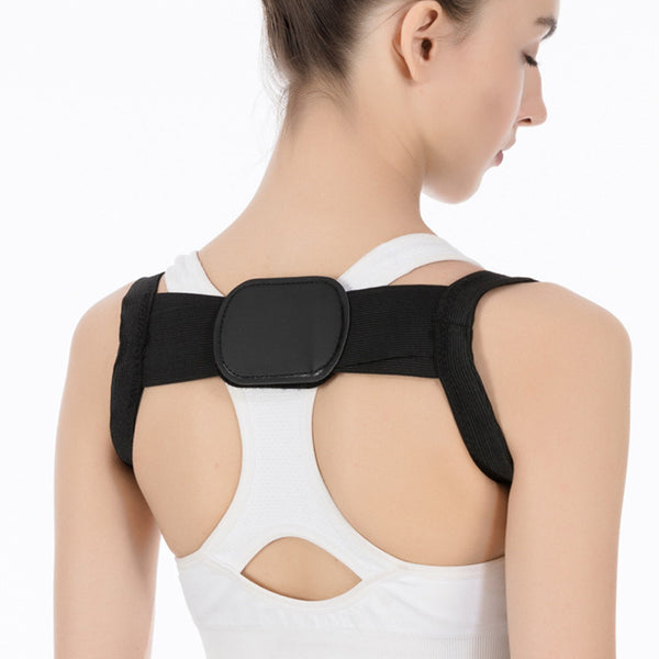 Back Shoulder Posture Corrector Adult Children Corset Spine Support Belt Correction Brace Orthotics Correct Posture Health