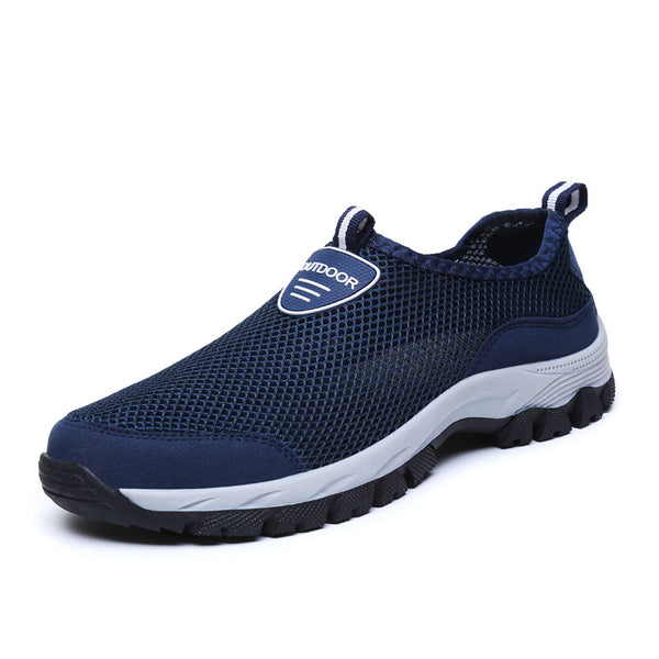 Healthy Walking Shoes For The Elderly Dad Summer