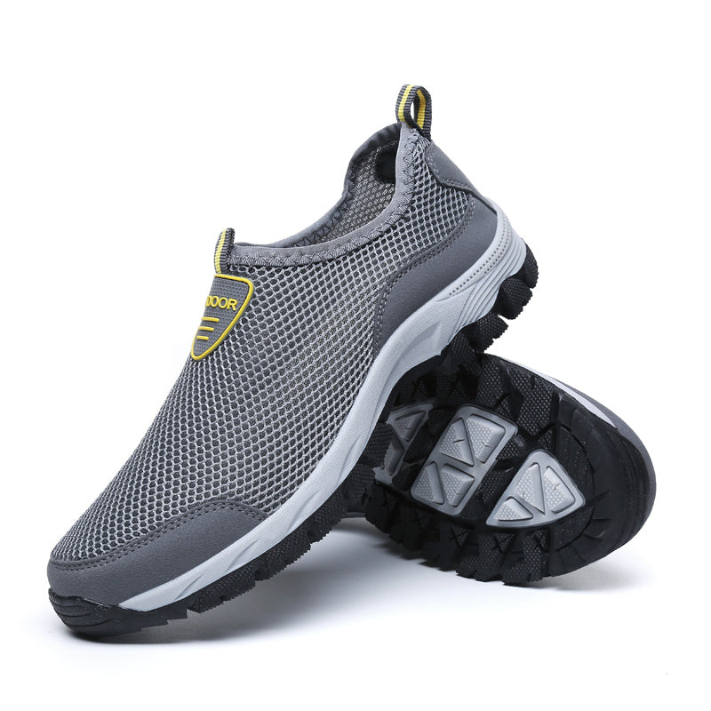 Healthy Walking Shoes For The Elderly Dad Summer