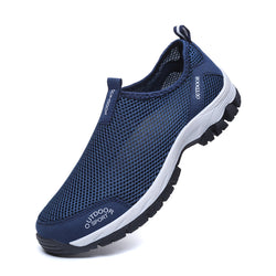 Healthy Walking Shoes For The Elderly Dad Summer