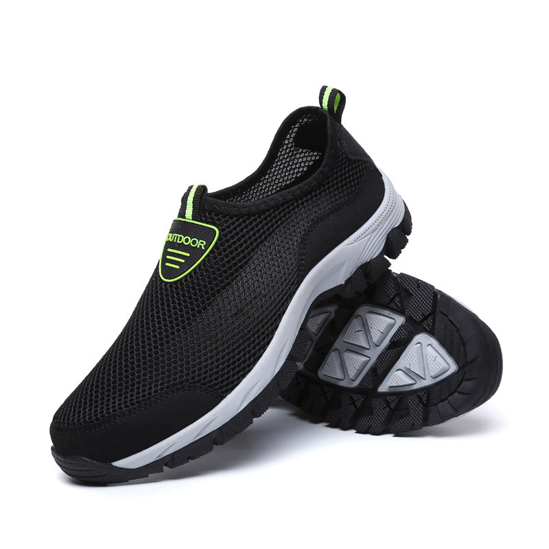 Healthy Walking Shoes For The Elderly Dad Summer