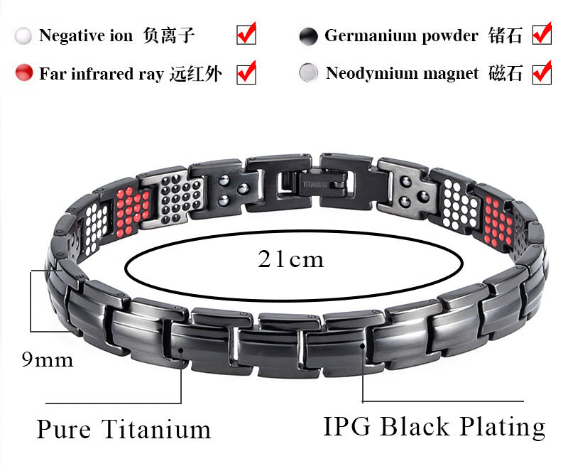 Magnetic Health Bracelet