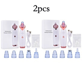 Blackhead Instrument Electric Suction Facial Washing Instrument Beauty Acne Cleaning Blackhead Suction Instrument