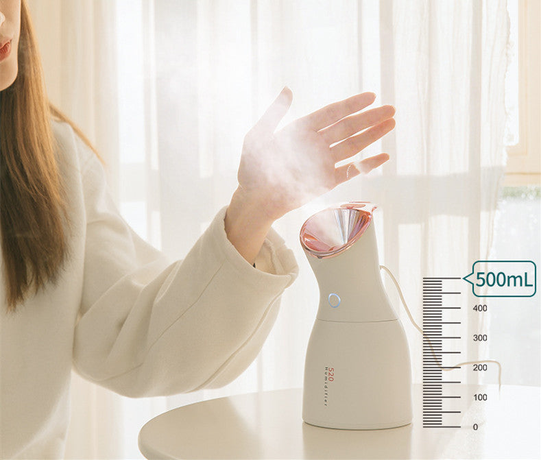 Large-capacity 520 Beauty Humidifier Three-in-one Convenient Desktop