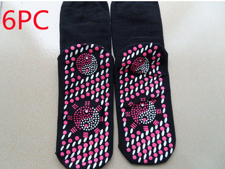 Magnetic Therapy Self-heating Health Socks