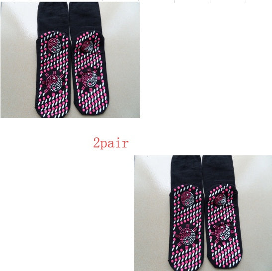 Magnetic Therapy Self-heating Health Socks