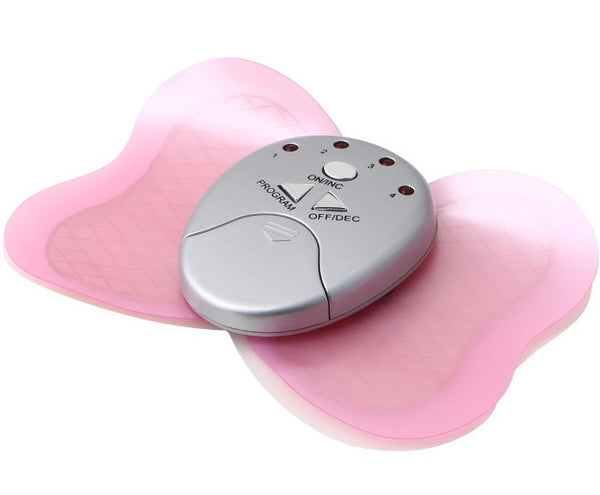 Electronica Slimming Butterfly Body Muscle Massager Body Massager Health Care For Lady Girl - Color Assorted Free