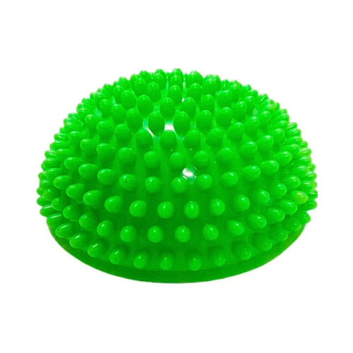 🌈 Make kids' days irresistible with the "Funny Balance Ball"! Exercise, fun, and foot massage in one toy! 🎈🦶