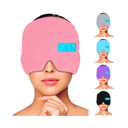 🧊 Migraine relief in minutes! Get your Immediate Therapeutic Relief Cap now. 💆‍♀️