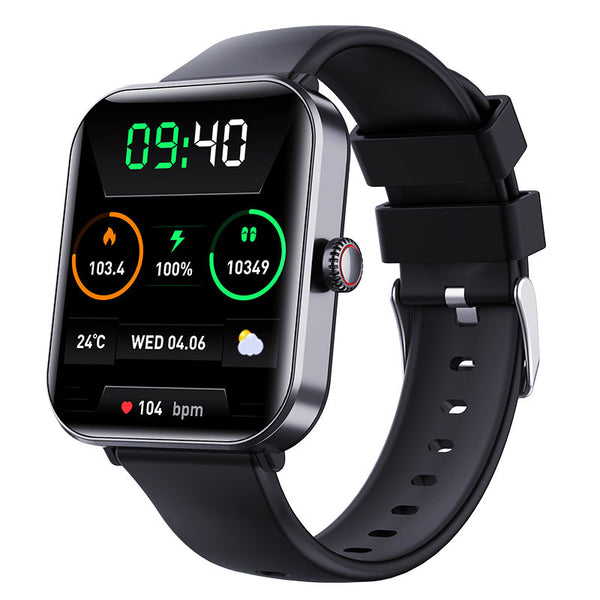 F57Pro Smart Watch Bluetooth Calling Health Monitoring