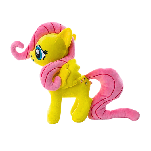 "Feel the magic of serenity with the Enchanted Pony Plush! Sized at 7.9 in or 11.8 in, this high-quality toy is a delightful break from the ordinary."