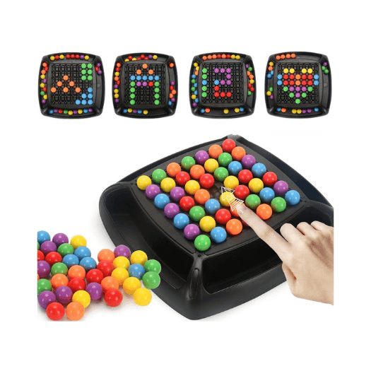 Experience endless fun with Rainbow Game.