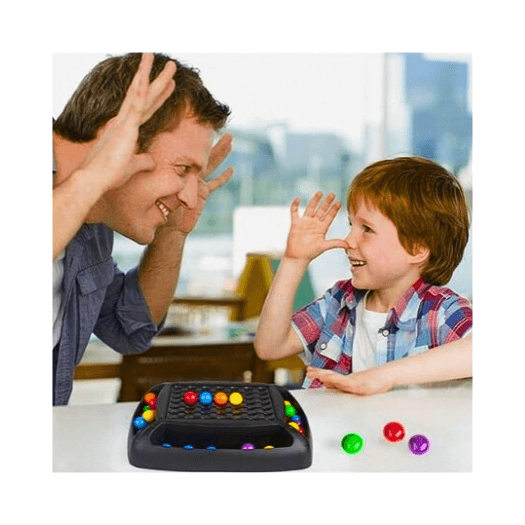 Enhance family fun with Rainbow Game.