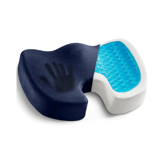 Sit smarter, sit happier! Experience the joy of relaxation with our Smart Seat Cushion. 😊