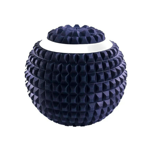 "Experience the power of relaxation with our Vibrating Relaxation Sphere. Your ultimate stress-relief companion!"