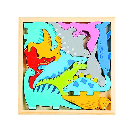 Shapes, colors, and fun converge in our educational puzzles.