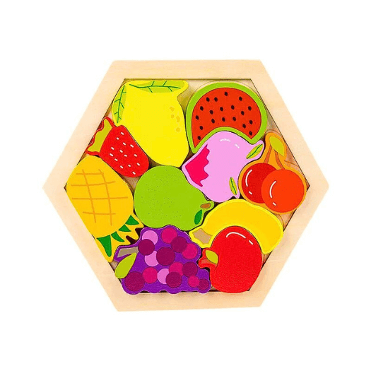 Discover the joy of learning with our 3D Wooden Puzzles.