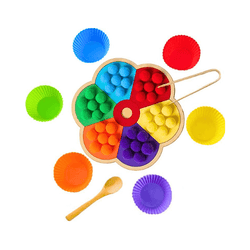 "🌈 Discover a world of colors and counting! 🎉 Engage in hands-on learning adventures. #ColorfulLearning"