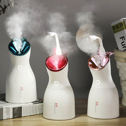 Large-capacity 520 Beauty Humidifier Three-in-one Convenient Desktop