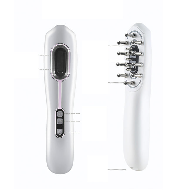 Healthy Comb Micro-current Radio Frequency Hair Care Equipment